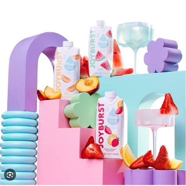 Joyburst Renew 500ml Hydration Pack (18x)
