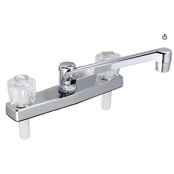 VALU+ 2-Handle Kitchen Faucet