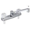 Image 1 : VALU+ 2-Handle Kitchen Faucet