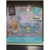 Image 2 : My Home Collection 5-Piece Drinkware Set