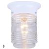 Image 1 : Canarm IOL105WH Outdoor Lantern