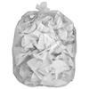 Image 1 : MAXIMUM Clear Contractor Bags, 32-Pack