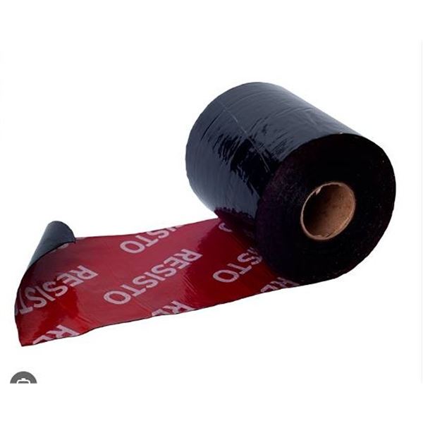 RESISTO Redzone Air and Vapor Barrier Mem