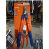 Image 2 : WORKPRO Garden Shears Set 2-Piece