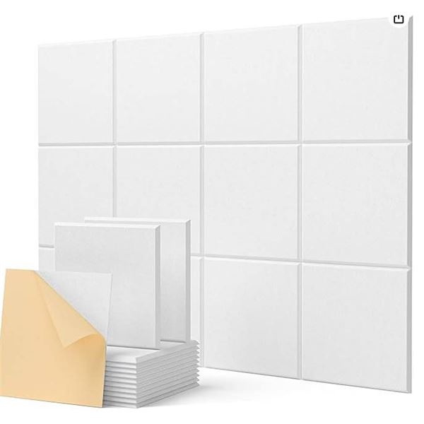 Soundsbay Self Adhesive Wall Panels Set