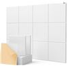 Image 1 : Soundsbay Self Adhesive Wall Panels Set
