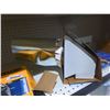 Image 4 : Imperial Wall Exhaust or Intake Hood 6 Inch