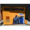 Image 2 : Maximum Drum Liners 35x50 Inch, Box of 30