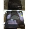 Image 2 : MAAX Corner Glass Shelf 9"x9" Model