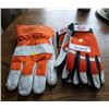 Image 1 : Watson Gloves Red Baron & Work Armour Set