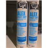 Image 3 : DAP Alex Fast Dry Acrylic Caulk 6x300ml