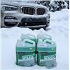 Image 1 : Co-op Windshield Wash, 4x3.78L, All Season