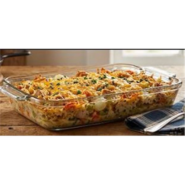 Anchor Hocking 3-Quart Baking Dish