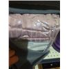 Image 3 : Sherpa Fleece Weighted Blanket Set