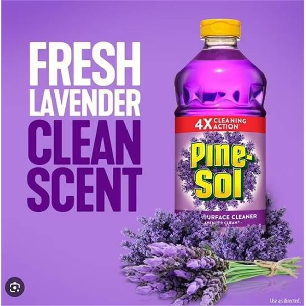 Pine-Sol Lavender 4.25L Cleaning Liquid