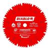 Image 1 : Diablo D1260X 12" 60T Circular Saw Blade