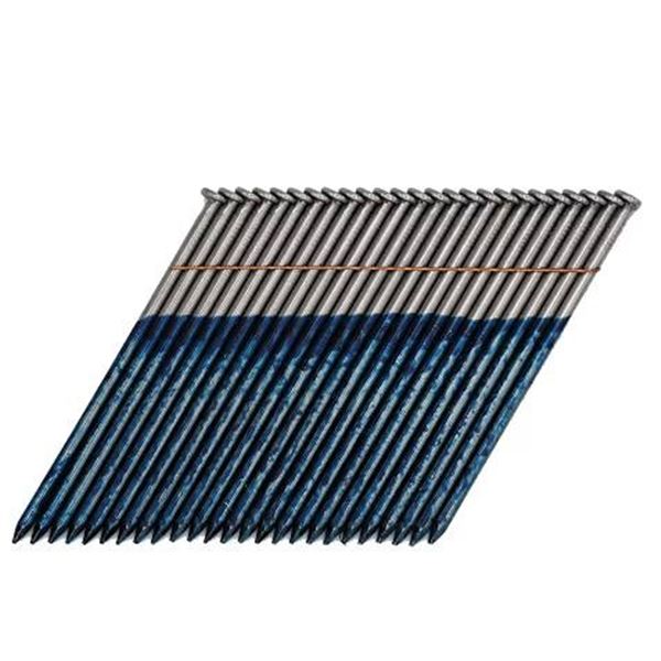 Crisp-Air 3" Strip Nails, 28° Framing