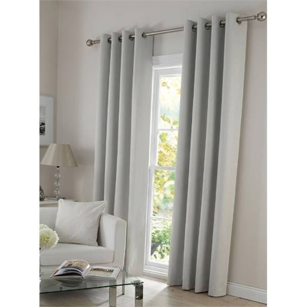 CH Home Curtain Panel LOT  of 2