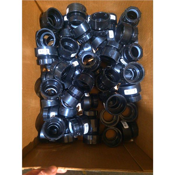IPEX ABS DWV Trap Adapter Fittings