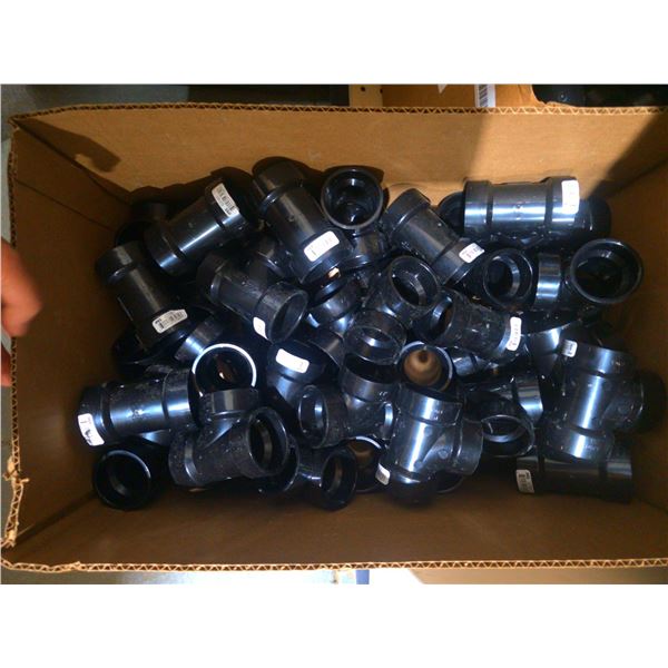 IPEX 1 1/2" ABS DWV Sanitary Tees