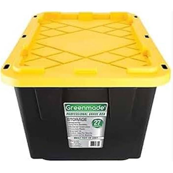 Greenmade 27-Gallon Storage Box, Model 718629