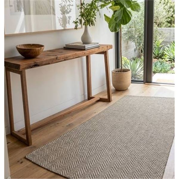 Baldosa Decorative Vestibule Rug 46x72 in