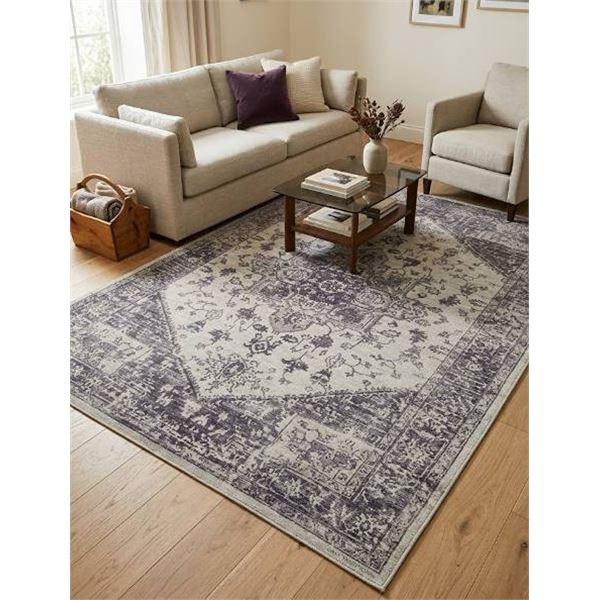 Elle Decor Area Rug 160x220cm Model 10838