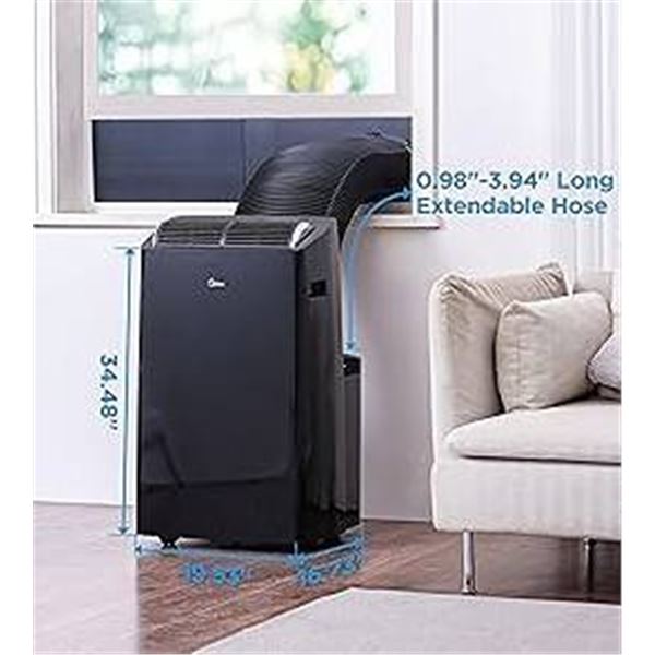 Midea MP12SVK4A3RCM Portable Air Conditioner