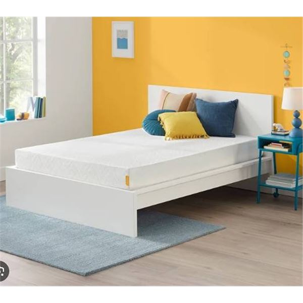 Simmons 8-Inch Memory Foam Mattress - DOUBLE