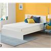 Image 1 : Simmons 8-Inch Memory Foam Mattress - DOUBLE
