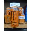 Image 2 : Monster Java Caramel Energy Drink 12x444ml