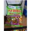 Image 2 : Haribo Twin Snakes Gummy 175g Pack