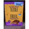 Image 2 : FULFIL Chocolate Peanut Caramel Bars (12x55g)