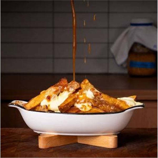 Zast Foods Poutine Sauce Mix 16x220g