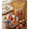 Image 1 : Lindt Lindor Assorted Chocolate Truffles 60g