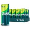 Image 1 : Zevia Ginger Ale 12-Pack 355ml Cans