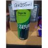 Image 2 : Zevia Ginger Ale 12-Pack 355ml Cans
