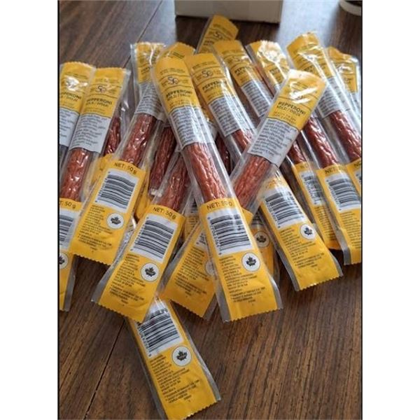 25 x 50g Snack Sticks