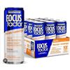 Image 1 : Focus Factor Focus+Energy Orange, 12 cans, each 355ml.