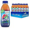 Image 1 : Nestea Raspberry 473ml Bottles, 12-Pack