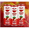 Image 1 : Wize Iced Tea Sparkling 12x355ml Case