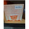 Image 2 : Wize Iced Tea Sparkling 12x355ml Case