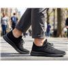 Image 1 : Mens Black Athletic Shoes, Size12Â