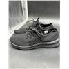 Image 2 : Mens Black Athletic Shoes, Size12Â