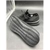 Image 4 : Mens Black Athletic Shoes, Size12Â