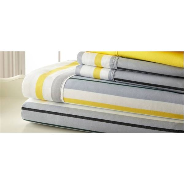 Comfy Bamboo WorldÂ  Radiance Queen Size 9800 Series Sheet Set, 4 Pieces **Pattern May Vary**