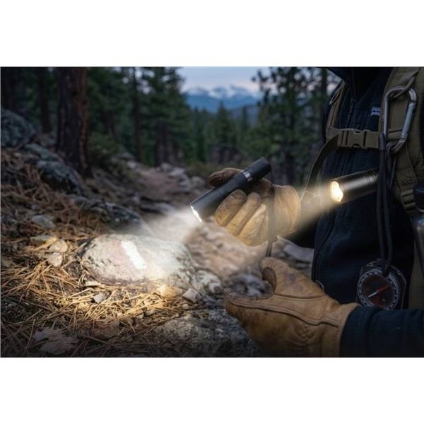 Timtome LED Flashlight Ultra Bright, 2-Pack