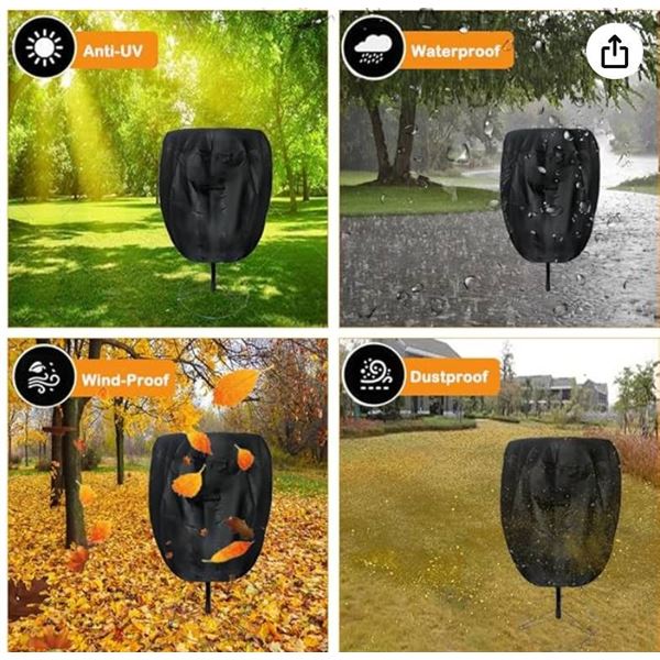 Disc Golf Basket Cover, Outdoor WaterproofÂ
