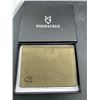 Image 2 : Foxhackle Credit Card Wallet in Parrot Green
