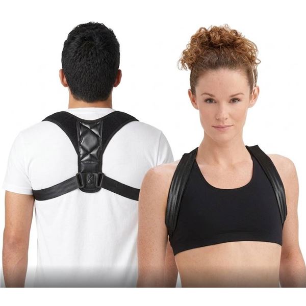 Adjustable Hump Correction Belt for Posture Support